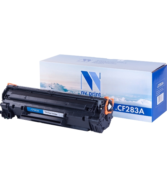 Картридж лазерный NVPrint совместимый HP CF283A для LJ M125/125FW/125A/M126/M126A/M127/M127FW/FN,M201/M22 (1500k)