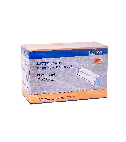 Картридж лазерный ProfiLine PL-MLT-D103L для принтеров Samsung ML-2950ND/2951D/2955ND/2955DW/2956D/2956DN/SCX-4701ND/4729HW/4729HW/4729FD/4729FW/4729XFA/4728HN/4728HD/4728FD 2500 копий