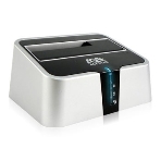 Док-станция для HDD AgeStar 3UBT2 SATA пластик серебристый 1, фото2