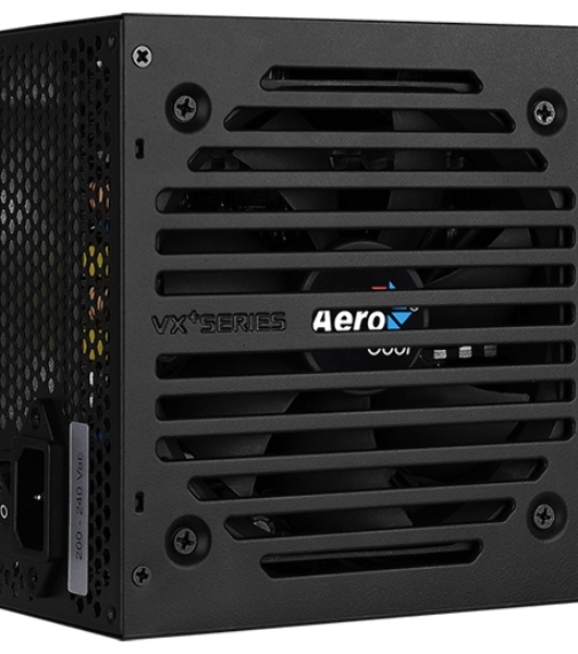 Блок питания Aerocool/Formula VX-700 PLUS, 700Вт, 120мм, черный, (аналог Aerocool VX Plus 700)