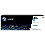 Картридж лазерный HP 415X W2031X голубой для HP HP LJ M454/MFP M479 (6000 стр.), фото3