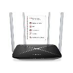 Беспроводный маршрутизатор Mercusys AC12, Dual Band, (867Мбит/с на 5 ГГц + 300Мбит/с на 2,4 ГГц)4 порта 100 Мбит/с, 4 фиксированных антенны, фото14