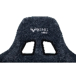 Кресло Бюрократ VIKING KNIGHT LT27 FABRIC синий, ткань, 120 кг, механизм качания, фото33