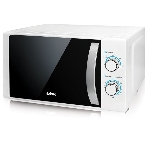 Микроволновая печь BBK 20MWS-711M/WS C белый/серебристый, 20 л, 700 Вт, переключатели - поворотный механизм, фото10