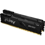 Оперативная память Kingston Fury Beast, DDR4, 64GB (2x32GB), 3600MHz, CL18, DIMM, с радиатором, черный, фото10