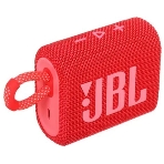 Портативная акустика JBL GO 3, красный, фото25