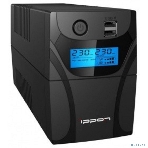 Источник бесперебойного питания Ippon Back Power Pro II 600 360Вт 600ВА черный, фото7