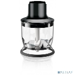 Блендер погружной Braun Multiquick 7 MQ7045X черный, 1000 Вт, плавная регулировка, турбо, фото9