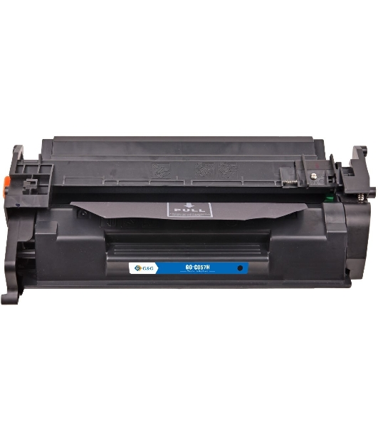 Картридж лазерный G&G GG-C057H черный (10000 стр.) для Canon LBP228x/LBP226dw/LBP223dw/MF449x/MF446x/MF445dw