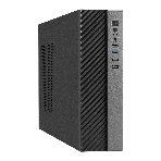 Компьютерный корпус Desktop ExeGate MI-302U-400 (mATX/mini-ITX, TPS400 8см, 1хUSB+1хUSB 3.0, HD аудио, черный), фото6