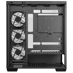 Компьютерный корпус Deepcool CG580 4F черный без БП ATX 6x120мм 3x140мм 2xUSB 3.0 audio bott PSU, фото17