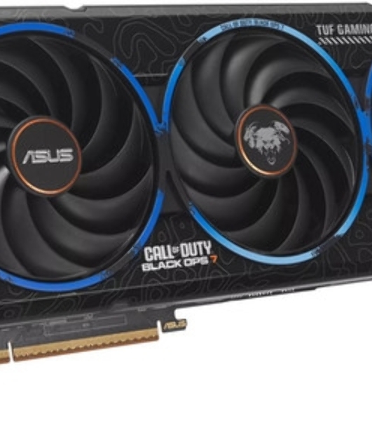 Видеокарта ASUS RX9070XT TUF GAMING OC 16Gb GDDR6 256bit 3xDP HDMI 3FAN RTL TUF-RX9070XT-O16G-GAMING