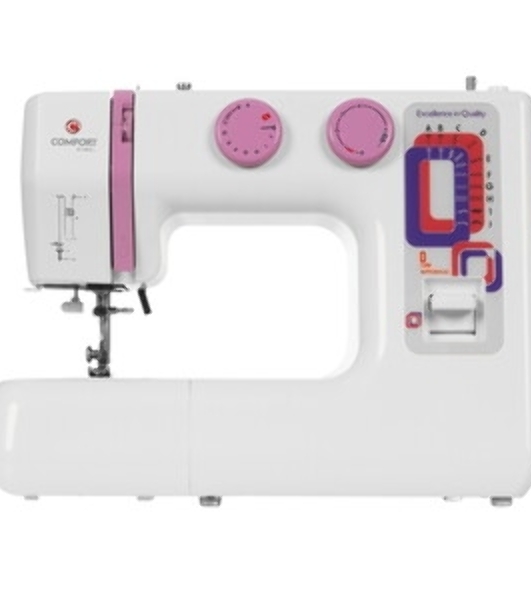 Швейная машина Comfort 18, 18 операций, петля-автомат
