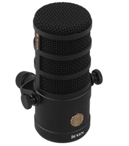 Микрофон динамический 10105060001 Icon D1 вокальный