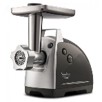 Мясорубка электрическая Moulinex ME688832 черный, 2200 Вт, 4.5 кг/мин, реверс, насадки - 6, фото19