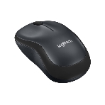 Мышь беспроводная Logitech M220 SILENT черный/серый, 1000 dpi, радиоканал, USB, кнопки - 3, фото11