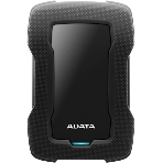 Внешний HDD 2.5' ADATA HD330, 2TB, USB 3.2 Gen 1 Type-A, 5400 rpm, черный, фото18