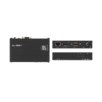 Передатчик Kramer Electronics TP-580TXR сигнала HDMI, RS-232 и ИК в кабель витой пары (TP), до 180 м, фото 1