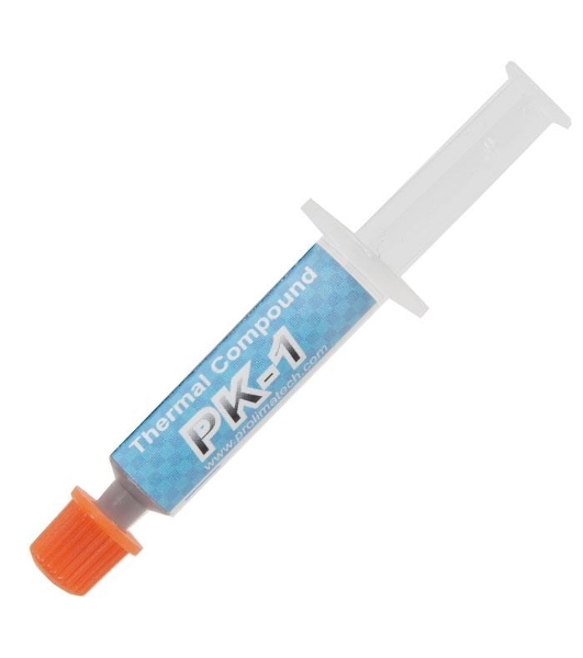 Термопаста Prolimatech PK-1 Nano Aluminium Thermal Compound, 1.5 гр