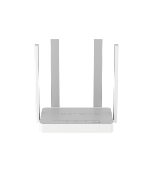 Роутер беспроводной Keenetic Runner 4G (KN-2212) с модемом 4G, Mesh Wi-Fi N300 и 4-портовым Smart-коммутатором