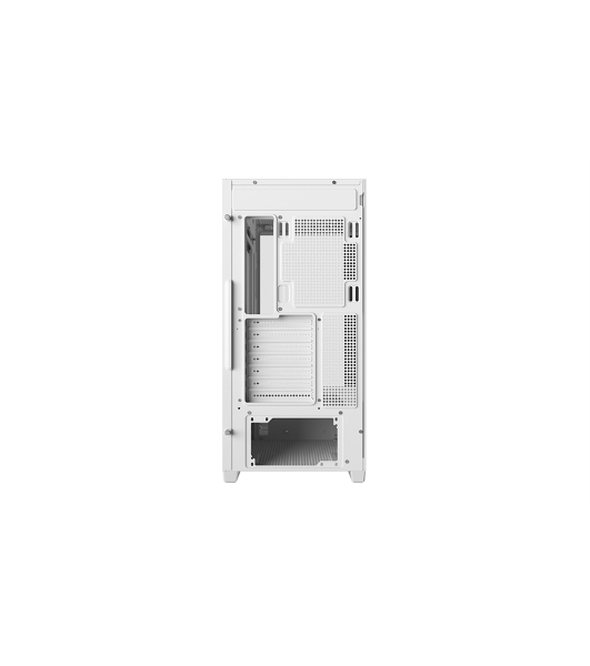Компьютерный корпус MidiTower Deepcool CG580 белый (ATX, без БП, 2xUSB 3.0 Type-A) (R-CG580-WHNDA0-G-1)