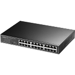 Коммутатор Cudy GS1024E, 24×1 Гбит/с, фото14