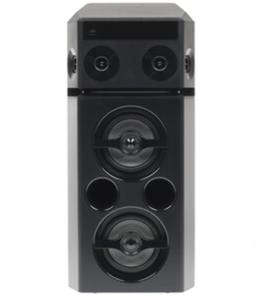 Музыкальный центр PANASONIC SC-UA30GS-K
