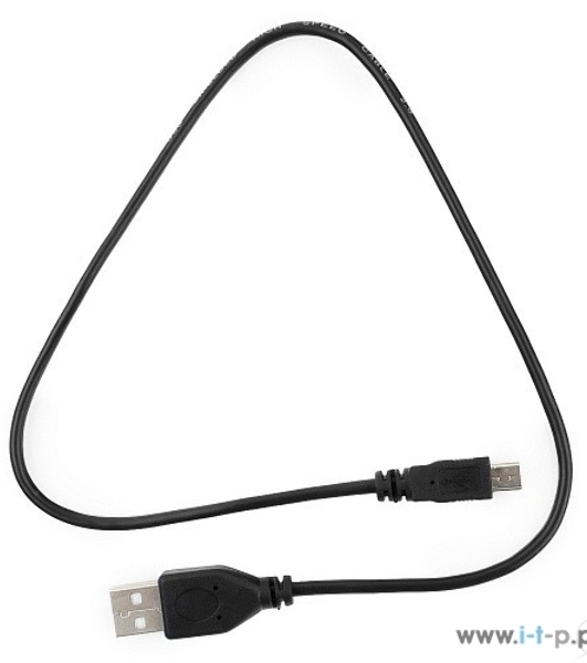 Кабель Гарнизон Кабель USB 2.0, AM/miniBM 5P, 1.8м, пакет (GCC-USB2-AM5P-1.8M)
