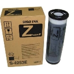 Краска RISO RZ/EZ 370/300/230/200 черный (1000мл) (o) (КРАТНО ДВУМ ШТУКАМ!!!) S-4253E/S-8113E, фото 1