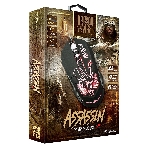 Мышь проводная Qumo Dragon War Assassin M33 черный, 3200 dpi, USB, кнопки - 6, фото4