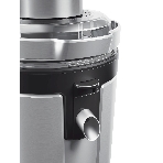 Соковыжималка Bosch MES4010 серебристый/черный, центробежная, 1200 Вт, 1500 мл, механическое, фото16