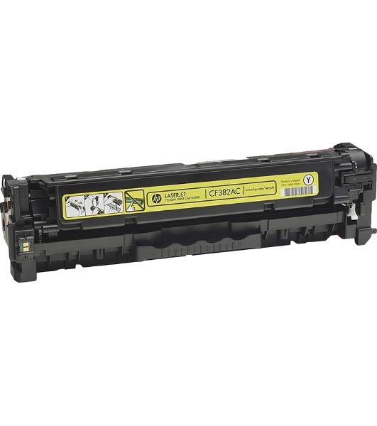 Картридж лазерный контрактный HP 312A Ylw Contract LJ Toner Cartridge