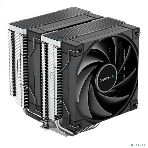 Кулер для процессора DEEPCOOL AK620 черный, 120 мм, алюминий/медь, 1850 об/мин, 28 дБ, 4 pin, 260 Вт, 162 мм, фото5