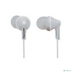 Проводные наушники Panasonic RP-HJE125E-W белый, внутриканальные, Jack 3.5 мм, фото2