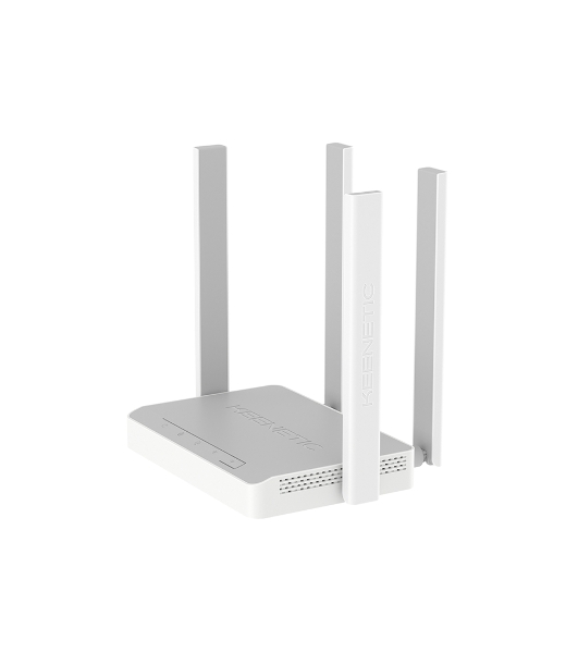 Роутер беспроводной Keenetic Runner 4G (KN-2212) с модемом 4G, Mesh Wi-Fi N300 и 4-портовым Smart-коммутатором