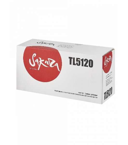 Картридж Sakura TL-5120/TL-5120P для Pantum BP5100DN/BP5100DW/BM5100ADN/BM5100ADW/BM5100FDN/BM5100FDW, черный, 3000 к.