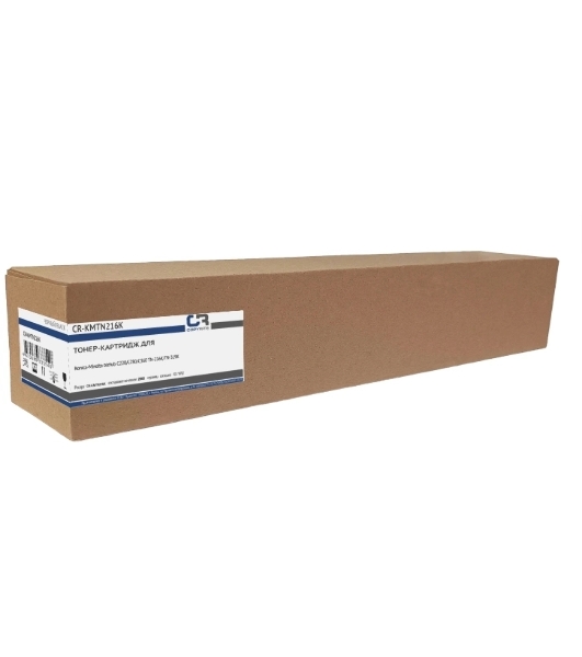 Картридж лазерный CopyRite CR-KMTN216K TN-216K/TN-319K черный (29000 стр.) для Konica Minolta C220/C280/C360