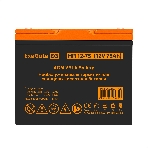 Аккумуляторная батарея ExeGate EX282984RUS HR 12-75 (12V 75Ah, под болт М6), фото7