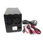 Лабораторный блок питания двухканальный Amperin AI-W3010x2C 30V, 10A, 0,6 кВт, фото 1