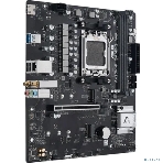Материнская плата ASUS A620M-F GAMING WIFI, AM5, AMD A620, 2xDDR5, 2xM.2, 1xPCIe 4.0 x16, 1xHDMI, 1x2.5Gb LAN, Wi-Fi 6E, Bluetooth 5.3, 2xUSB-A 5Gbps, 2xUSB-A 2.0, 3x3.5 мм, 7.1, mATX, фото10