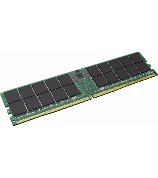 Оперативная память Kingston Server Premier, DDR5, 64GB (1x64 GB), 5600 MHz, CL46, ECC, RDIMM