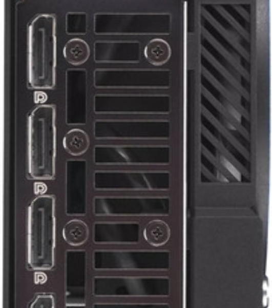 Видеокарта ASUS RX9070XT TUF GAMING OC 16Gb GDDR6 256bit 3xDP HDMI 3FAN RTL TUF-RX9070XT-O16G-GAMING