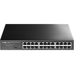 Коммутатор Cudy GS1024E, 24×1 Гбит/с, фото13