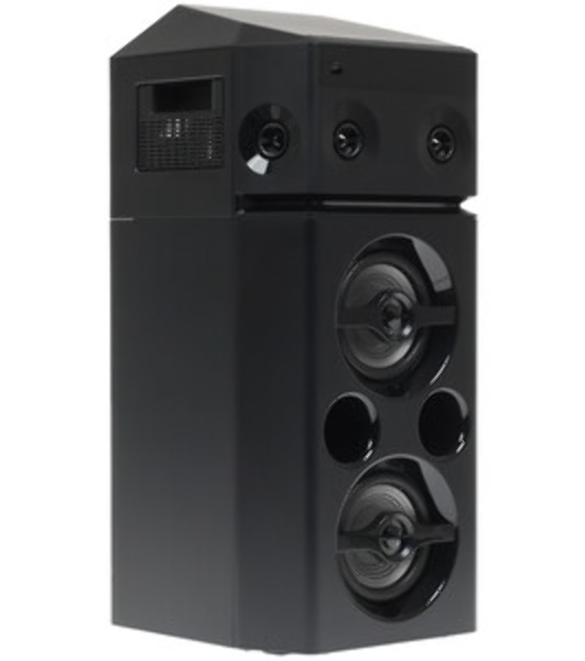Музыкальный центр PANASONIC SC-UA30GS-K