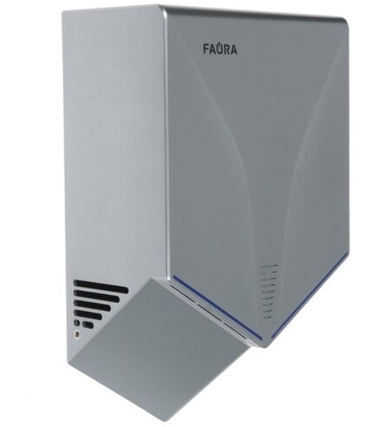 Сушилка для рук Faura FHD-1000G 1кВт серый