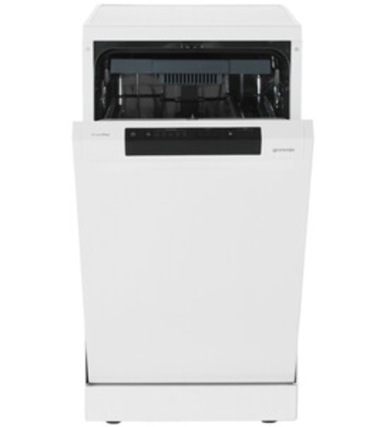 Посудомоечная машина Gorenje GS541D10W, белый, 44.8 см, 11 компл., 45 дБ, класс A+++