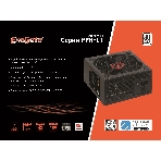 Блок питания ExeGate 500PPH-LT (EX282040RUS), 500Вт, 80 PLUS, 120мм, черный, фото4