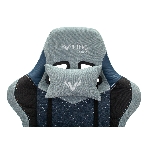 Кресло Бюрократ VIKING 7 KNIGHT BL FABRIC синий, ткань, 120 кг, механизм качания, фото25