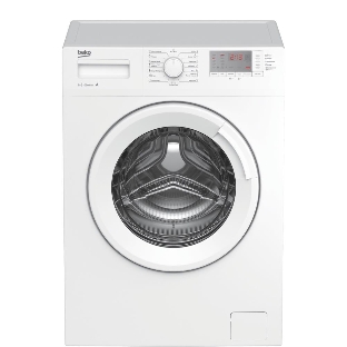 Стиральная машина Beko WRS5512BWW белый, загрузка фронтальная 5 кг, 1000 об/мин., класс: А