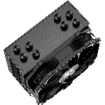 Кулер для процессора ID-COOLING SE-224-XTS MINI черный 120мм алюминий/медь 1600rpm 32db 4-pin 180W 134мм, фото5